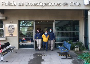 Cuatro personas fueron detenidas por tráfico de drogas en Villa Génesis de San Antonio