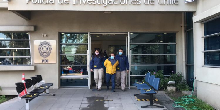 Cuatro personas fueron detenidas por tráfico de drogas en Villa Génesis de San Antonio