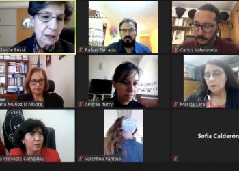 Senadora Allende enfatiza que hay que dar una salida universal a las familias con lactantes y extender el Post-Natal