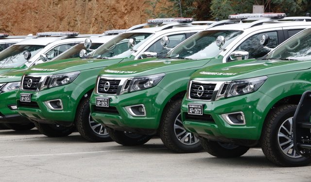 Alcalde electo de Puchuncaví agradece al Consejo Regional la aprobación de recursos para mejorar la seguridad de la comuna