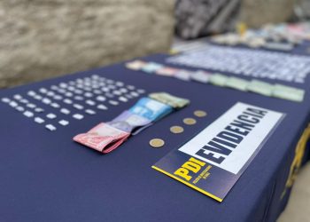 Detienen al «Clan Orellana», que cerraba calles y pasajes para comercializar droga en la parte alta de Viña del Mar