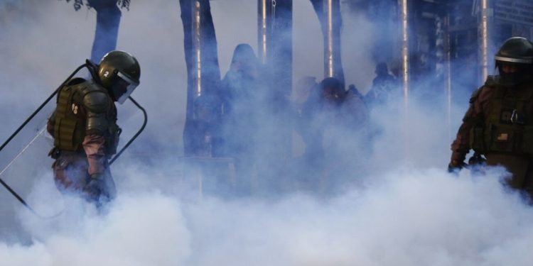 Con votación dividida Comisión de Seguridad del Senado aprueba en general indulto en el marco de las detenciones en el estallido social