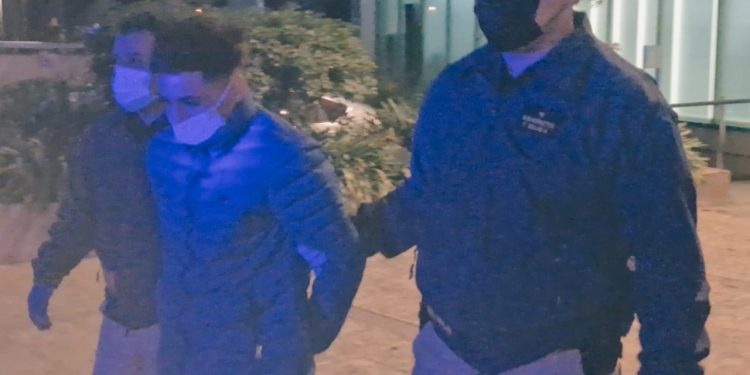 Quintero: detienen a sujeto acusado de homicidio en Villa Amar Azul