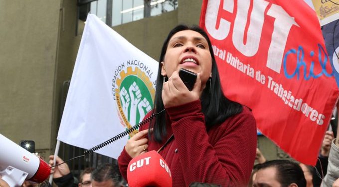 Tras nueve años, elecciones internas dejan a Bárbara Figueroa fuera de la presidencia de la CUT
