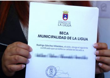 Están disponibles los resultados de la Beca Municipal de Educación Superior La Ligua 2021
