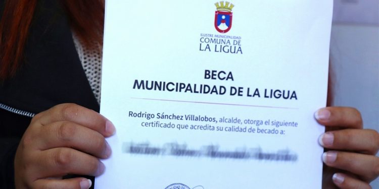 Están disponibles los resultados de la Beca Municipal de Educación Superior La Ligua 2021