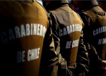 En Quillota, Carabineros detuvo a 22 personas en dos fiestas clandestinas durante el fin de semana largo
