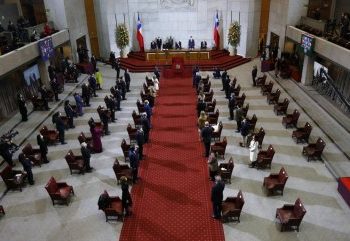 Aforo limitado por la pandemia impedirá a candidatos presidenciales asistir a última Cuenta Pública de Piñera