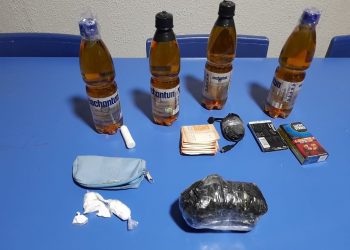 Funcionario de la cárcel de Quillota quedó en prisión preventiva por eventual tráfico de drogas