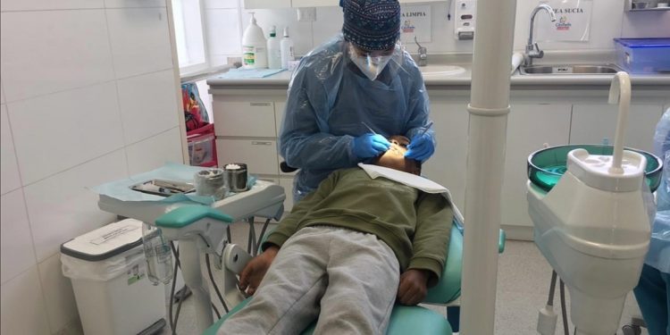 La Calera desarrolla Programa Odontológico dirigido a población de 6 meses a 19 años de edad