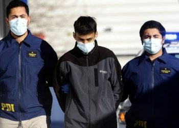 Hasta el martes amplían detención de sospechoso de doble homicidio en El Bosque