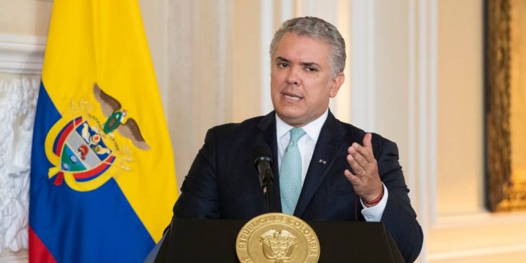 Colombia: denuncian a Iván Duque ante el TPI y la ONU por delitos de lesa humanidad