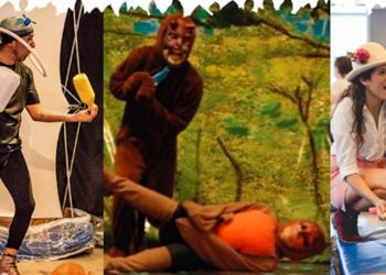 Primer Congreso Latinoamericano de Eco-Artistas es realizado en conjunto por exponentes de Chile y Argentina