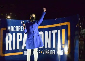 Fin de una era: UDI pierde la alcaldía de Viña del Mar tras 16 años con triunfo de Macarena Ripamonti