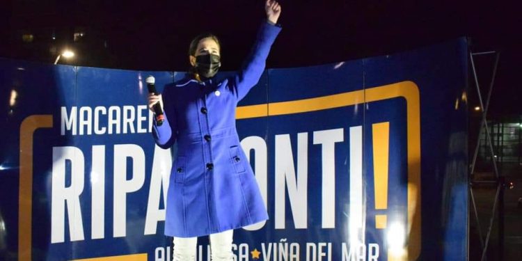 Fin de una era: UDI pierde la alcaldía de Viña del Mar tras 16 años con triunfo de Macarena Ripamonti