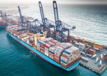 Durante el primer cuatrimestre Puerto San Antonio transfirió más de 6 millones de toneladas de carga contenerizada