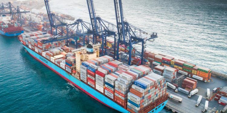 Durante el primer cuatrimestre Puerto San Antonio transfirió más de 6 millones de toneladas de carga contenerizada