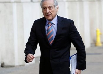 Uno menos: PPD bajó la candidatura presidencial de Heraldo Muñoz