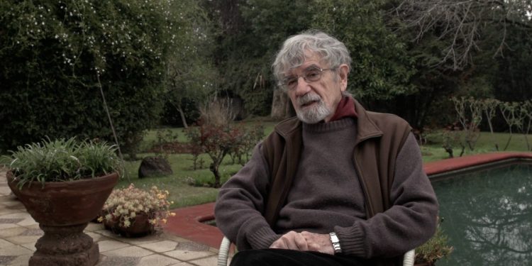 Destacado biólogo y escritor chileno Humberto Maturana murió a los 92 años
