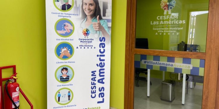 CESFAM Las Américas de Villa Alemana ya cuenta con autorización sanitaria para funcionar de forma independiente