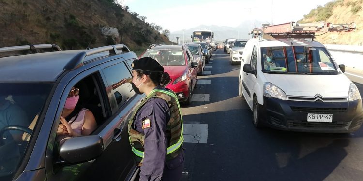 Estas son las medidas que se aplicarán este fin de semana en la provincia de Marga Marga