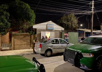 11 personas son detenidas en actividad religiosa clandestina en Quilpué