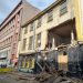 Siguen los coletazos en materia patrimonial tras colapso de inmueble que albergó al Bar Inglés de Valparaíso