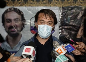 Sharp tras reelección en Valparaíso: «La gente se identificó con el proyecto de Alcaldía Ciudadana»