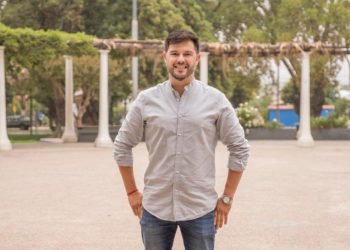 Excandidato a alcalde de Limache Sebastián Balbontín solicita intervención del TER en elección de Morales