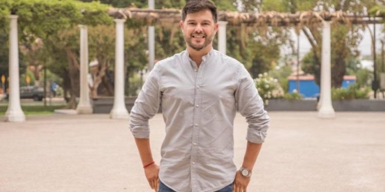 Excandidato a alcalde de Limache Sebastián Balbontín solicita intervención del TER en elección de Morales