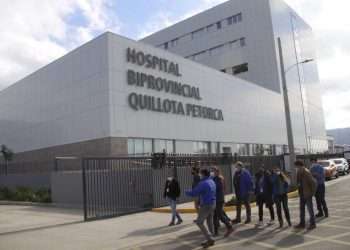 Municipalidad de Quillota sostiene reuniones con SSVQ para apoyar la puesta en marcha del Hospital Biprovincial