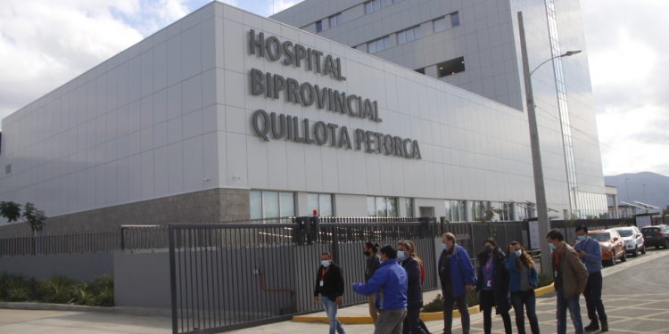 Municipalidad de Quillota sostiene reuniones con SSVQ para apoyar la puesta en marcha del Hospital Biprovincial