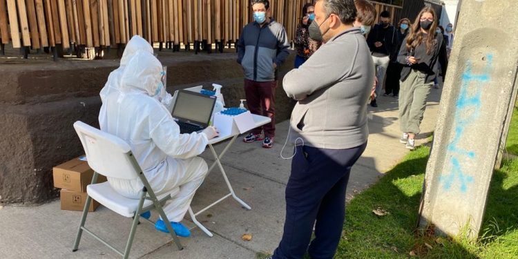 Salud refuerza medidas ante primer fin de semana con Pase de Movilidad