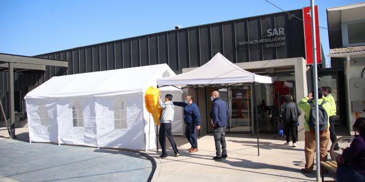 Quillota: ya comenzó a funcionar el esperado Servicio de Alta Resolutividad (SAR)