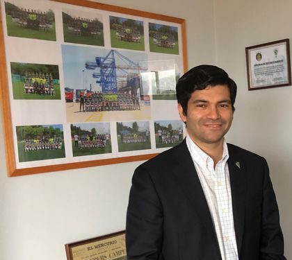 Ataque explosivo se registró ayer en el exterior de casa de presidente de Wanderers