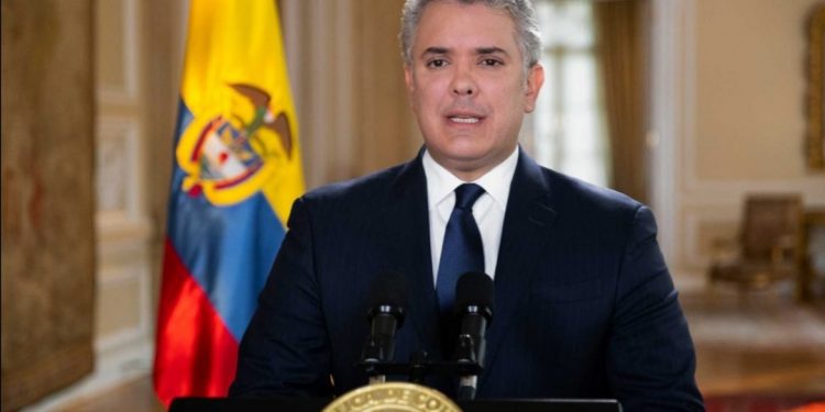 Pese a que Iván Duque retira reforma tributaria el paro sigue en Colombia