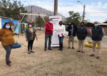 Tres organizaciones de La Calera reciben recursos del Fondo Social Presidente de la República