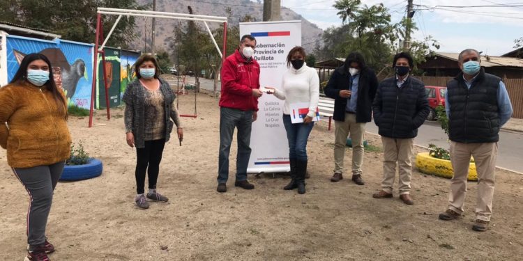 Tres organizaciones de La Calera reciben recursos del Fondo Social Presidente de la República