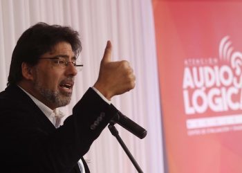 Daniel Jadue sostiene que «no se imagina» una primaria con candidatos DC y el PPD