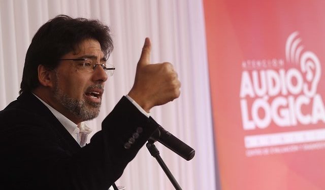 Daniel Jadue sostiene que «no se imagina» una primaria con candidatos DC y el PPD