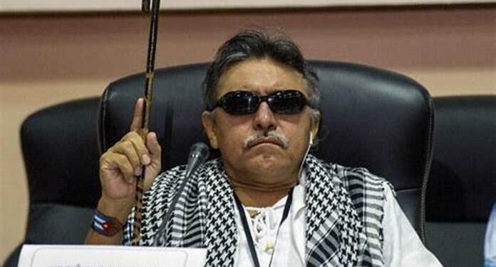 Prensa de Colombia asegura que disidente de las Farc “Jesús Santrich” murió en Venezuela