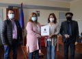 La Ligua: APR de La Higuera recibió $1.5 millones de subvención municipal para recambio de cañerías