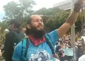 Colombia: murió Lucas Villa, joven baleado durante manifestación pacífica