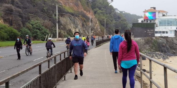 Cierre de calles para franja deportiva en Viña del Mar se suspende por elecciones de este fin de semana