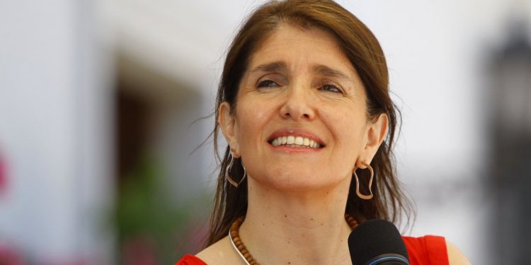 Ahora Paula Narváez también es candidata del Partido Liberal y Nuevo Trato