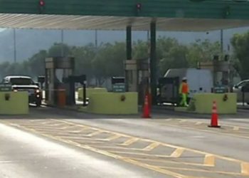 En peaje El Melón detienen a sujeto que ingresó de manera ilegal al país con $104 millones en droga