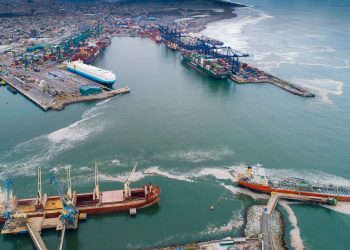 Transferencia de carga fraccionada en el puerto de San Antonio subió un 76,8% durante el primer cuatrimestre