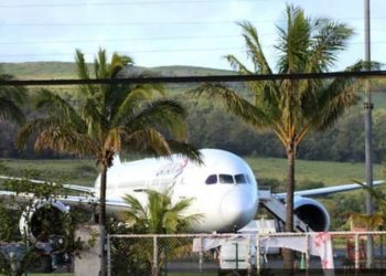 Se reinician vuelos de carga a Rapa Nui tras garantías de seguridad en Aeropuerto Mataveri