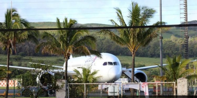 Se reinician vuelos de carga a Rapa Nui tras garantías de seguridad en Aeropuerto Mataveri