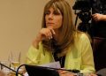 Ximena Rincón pide a la DC reevaluar su inscripción en las primarias presidenciales